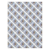 Nappe Aquarelle Jackdaw (Devant)