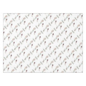 Nappe Aquarelle Koi Fish (Devant (Horizontal))