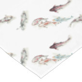 Nappe Aquarelle Koi Fish (Angle)