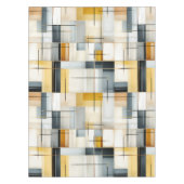 Nappe Aquarelle milieu du siècle (Devant)
