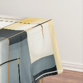Nappe Aquarelle milieu du siècle (In Situ)