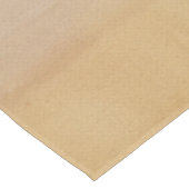 Nappe Aquarelle moderne Gold Blue Beach (Angle)