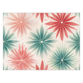 Nappe Aquarelle moderne Moyen-siècle (Devant (Horizontal))