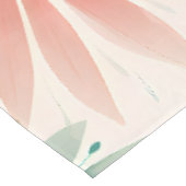 Nappe Aquarelle moderne Moyen-siècle (Angle)