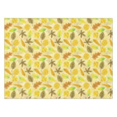 Nappe Aquarelle motif d'automne 2 (Devant (Horizontal))