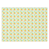 Nappe Aquarelle Motif Oranges sucrées (Devant (Horizontal))