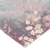 Nappe Aquarelle Mystic Bloom Spring Fox (Angle)