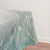 Nappe Aquarelle Mystic Bloom Spring Fox (In Situ)