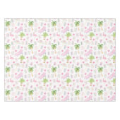 Nappe Aquarelle Palm Beach Mahjong (Devant (Horizontal))