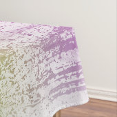 Nappe Aquarelle Pastel coloré (In Situ)