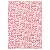 Nappe Aquarelle pastèque 1 (Devant)