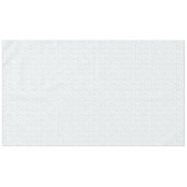 Nappe Aquarelle Peacock Confetti Points Cloison (Devant (Horizontal))