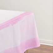Nappe Aquarelle Pinceau rose (In Situ)