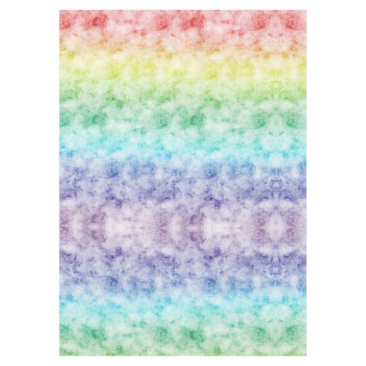 Nappe Aquarelle Rainbow (Devant)