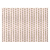 Nappe Aquarelle rose Floral (Devant (Horizontal))
