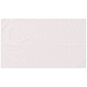 Nappe Aquarelle Ruby Confetti Chiffre de table (Devant (Horizontal))
