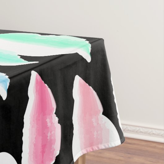 Nappe Aquarelle Splash ! (In Situ)