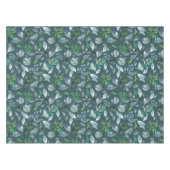 Nappe Aquarelle tombée feuilles 5 (Devant (Horizontal))