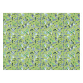 Nappe Aquarelle tombée feuilles 6 (Devant (Horizontal))