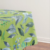 Nappe Aquarelle tombée feuilles 6 (In Situ)