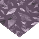 Nappe Aquarelle tombée feuilles 7 (Angle)