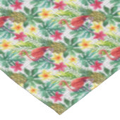 Nappe Aquarelle tropicale (Angle)