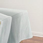 Nappe Aquarelle verte malachite et or (In Situ)