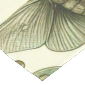 Nappe Aquarelle vintage de grenouille (Angle)