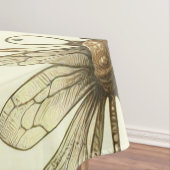 Nappe Aquarelle vintage de grenouille (In Situ)