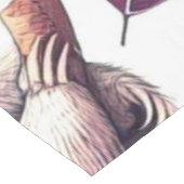 Nappe Aquarelle vintage mignonne (Angle)