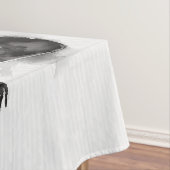 Nappe Aquarelle Yoga Reiki Pose King Pigeon à une jambe (In Situ)