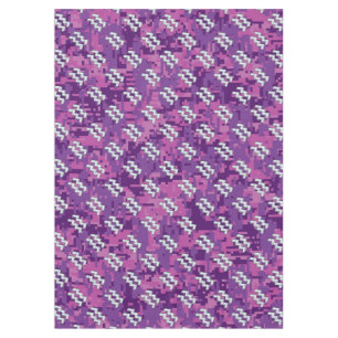 Nappe Aquarius Connexion à la caméra numérique rose fuch