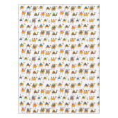 Nappe Arabian Sahara Anglais (Devant)