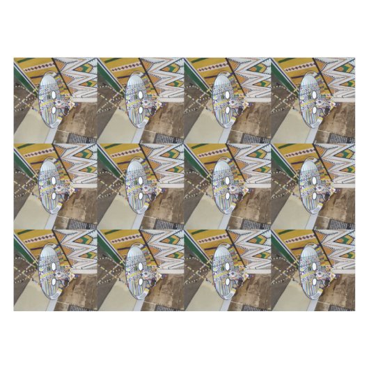 Nappe Arabic tea  (Devant (Horizontal))