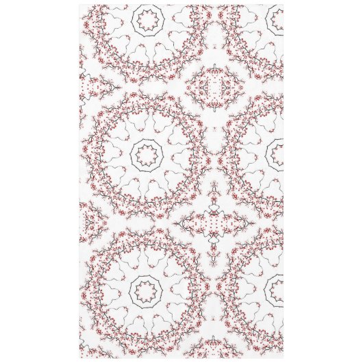 Nappe Arbre cardiaque (Devant)