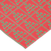 Nappe Arbre de Noël (Angle)