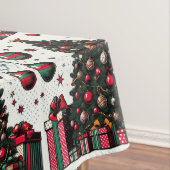 Nappe Arbre de Noël (In Situ)