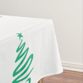 Nappe Arbre de Noël (In Situ)