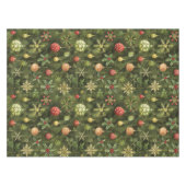 Nappe Arbre de Noël aquarelle (Devant (Horizontal))