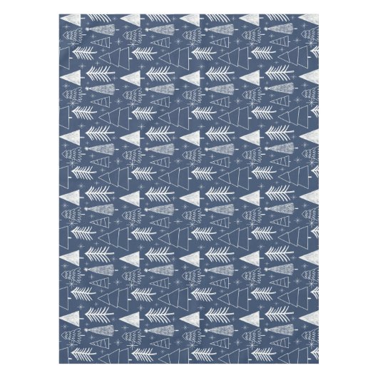 Nappe Arbre de Noël - Arbre À feuillage persistant - Arb (Devant)