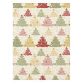 Nappe Arbre de Noël coloré (Devant)