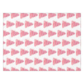 Nappe Arbre de Noël rose (Devant (Horizontal))