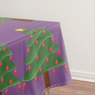 Nappe Arbre de Noël Thunder_Cove