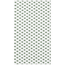 Arbre de Noël vert simple et blanc