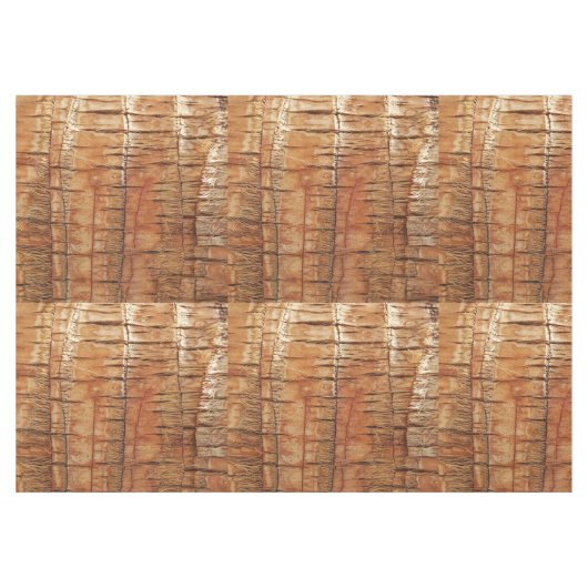 Nappe arbre de noix de coco, structure (Devant (Horizontal))