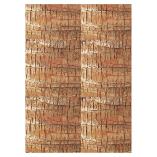 Nappe arbre de noix de coco, structure (Devant)