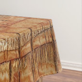 Nappe arbre de noix de coco, structure (In Situ)