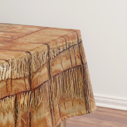 Nappe arbre de noix de coco, structure (In Situ)