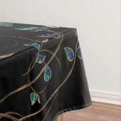 Nappe Arbre de vie Pentagram Moon Ornement (In Situ)