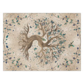 Nappe Arbre de vie - Yggdrasil (Devant (Horizontal))